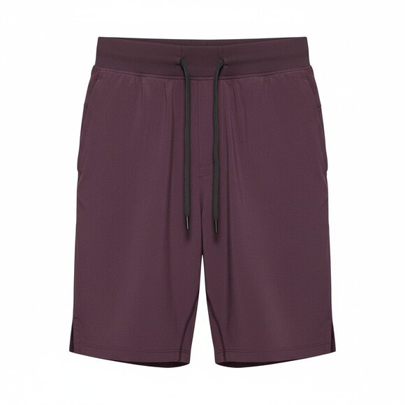 Lululemon T.H.E. Short Luxtreme Liner 9" Garnet size small mens - Picture 1 of 6